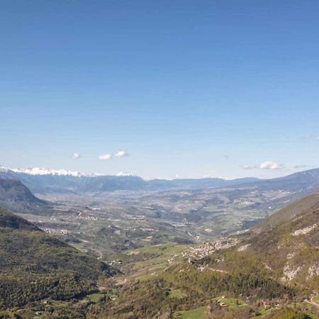 Nature La Casa Della Montagna Daire Cavedago Dış mekan fotoğraf