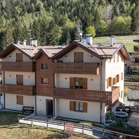 Nature La Casa Della Montagna Daire Cavedago Dış mekan fotoğraf