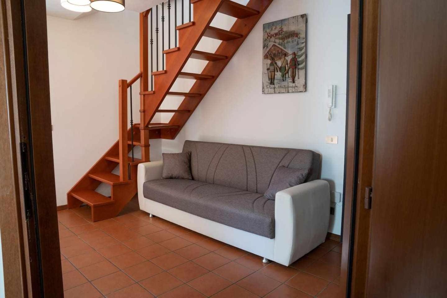 Nature La Casa Della Montagna Daire Cavedago Dış mekan fotoğraf